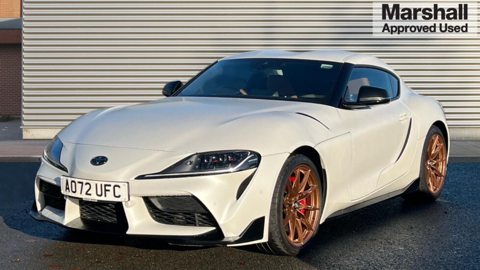 Used Toyota Supra 2022 for sale - 76872594: Photo 7
