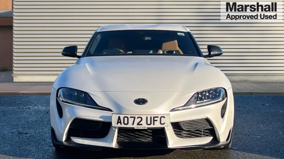 Used Toyota Supra 2022 for sale - 76872594: Photo 8