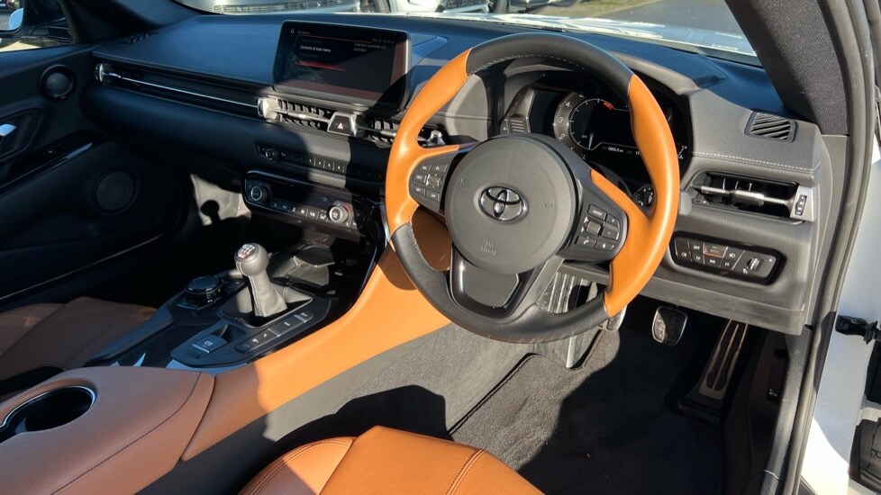 Used Toyota Supra 2022 for sale - 76872594: Photo 9