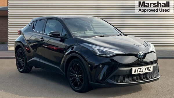 Used Toyota C-HR 2022 for sale - 76062237: Photo 1