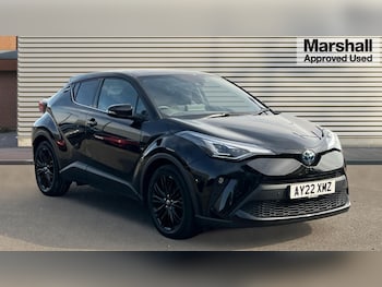 2022 - 2.0 Hybrid Excel 5dr CVT