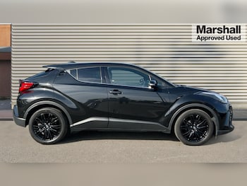 Used Toyota C-HR 2022 for sale - 76062237: Photo