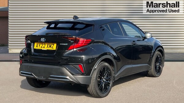 Used Toyota C-HR 2022 for sale - 76062237: Photo 3