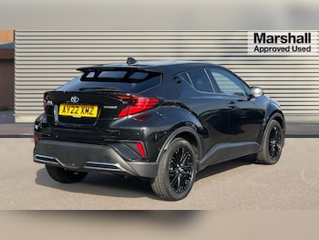 Used Toyota C-HR 2022 for sale - 76062237: Photo