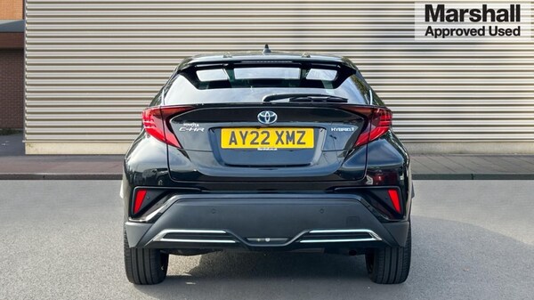 Used Toyota C-HR 2022 for sale - 76062237: Photo 4