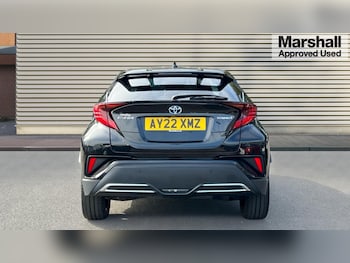 Used Toyota C-HR 2022 for sale - 76062237: Photo