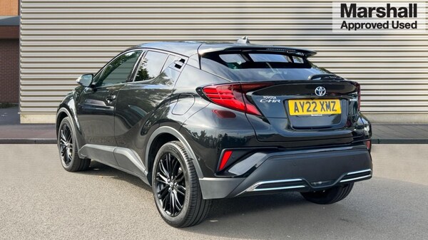 Used Toyota C-HR 2022 for sale - 76062237: Photo 5