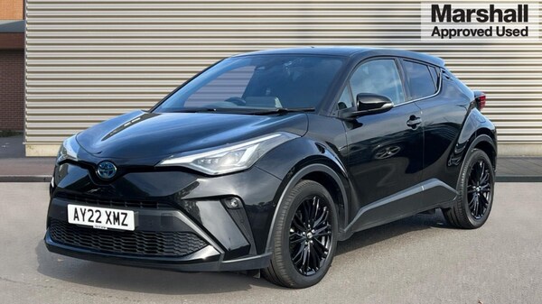 Used Toyota C-HR 2022 for sale - 76062237: Photo 7