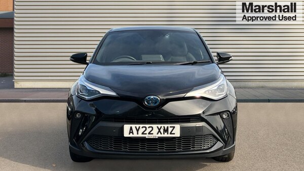 Used Toyota C-HR 2022 for sale - 76062237: Photo 8