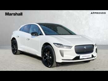 2025 - 294kW EV400 R-Dynamic HSE Black 90kWh 5dr Auto