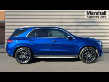 Used Mercedes-Benz GLE-Class 2021 for sale - 73889311: Photo