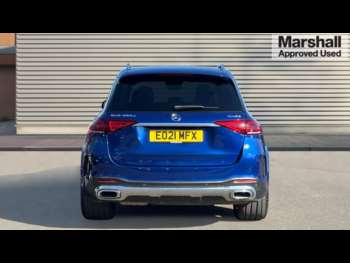 Used Mercedes-Benz GLE-Class 2021 for sale - 73889311: Photo