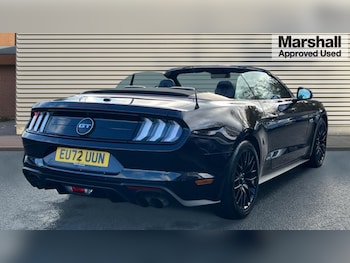 Used Ford Mustang 2022 for sale - 76384417: Photo