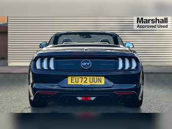 Used Ford Mustang 2022 for sale - 76384417: Photo