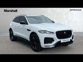 2023 - 2.0 P250 R-Dynamic Black 5dr Auto AWD