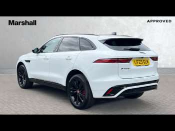 Used Jaguar F-Pace 2023 for sale - 75337041: Photo