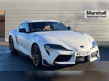 2022 - GR SUPRA 3.0 Pro Special Edition 3dr