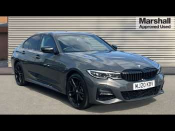 2020 - 330e M Sport Plus Edition 4dr Auto