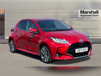 Toyota - Yaris