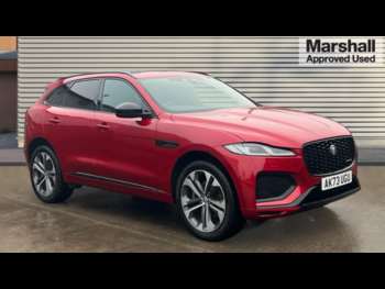 2023 - 2.0 D200 R-Dynamic HSE Black 5dr Auto AWD