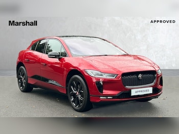 Jaguar - I-Pace