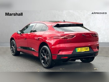 Used Jaguar I-Pace 2022 for sale - 75829046: Photo