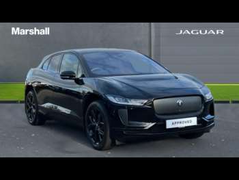 2023 - 294kW Ev400 R-dynamic HSE Black 90kWh 5Dr Auto Estate