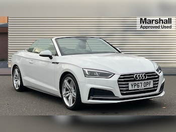 Used Audi A5 2017 for sale - 76575213: Photo