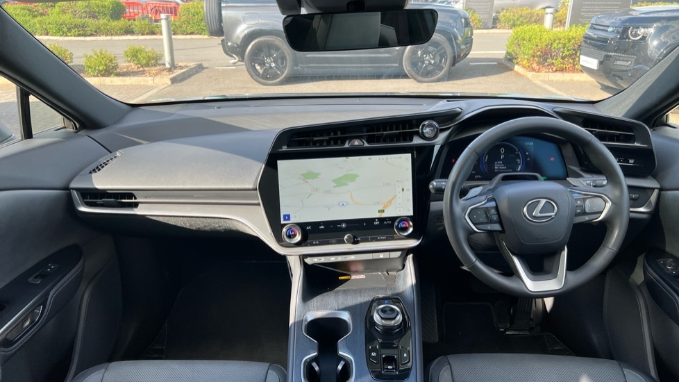 Used Lexus RZ 2024 for sale - 77060728: Photo 11