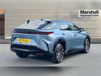 Used Lexus RZ 2024 for sale - 77060728: Photo