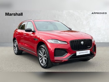 Used Jaguar F-Pace 2024 for sale - 76888739: Photo
