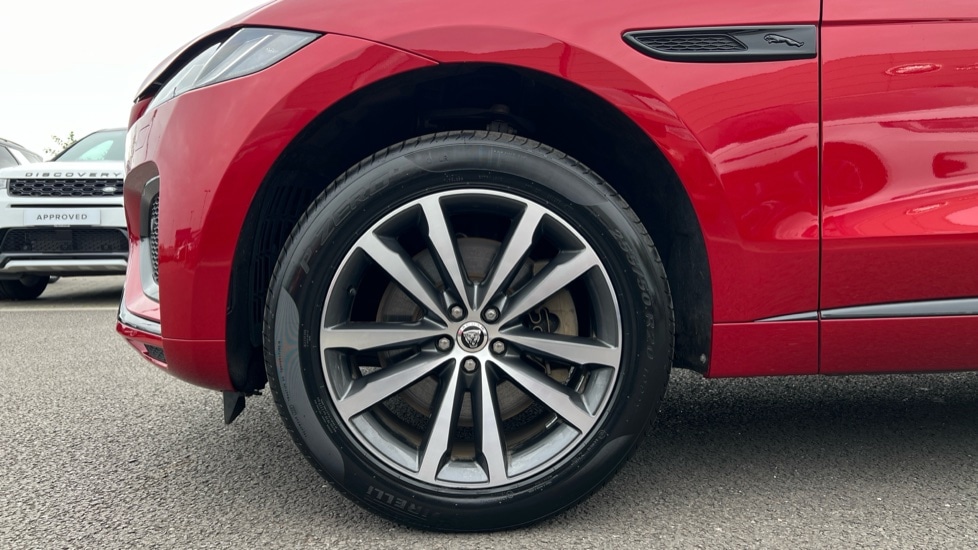 Used Jaguar F-Pace 2024 for sale - 76888739: Photo 26