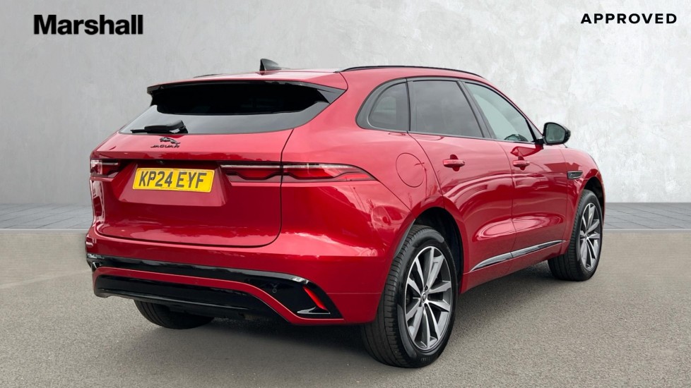 Used Jaguar F-Pace 2024 for sale - 76888739: Photo 29