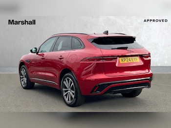 Used Jaguar F-Pace 2024 for sale - 76888739: Photo