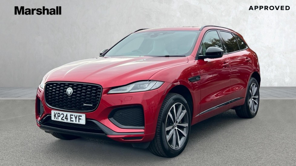 Used Jaguar F-Pace 2024 for sale - 76888739: Photo 31
