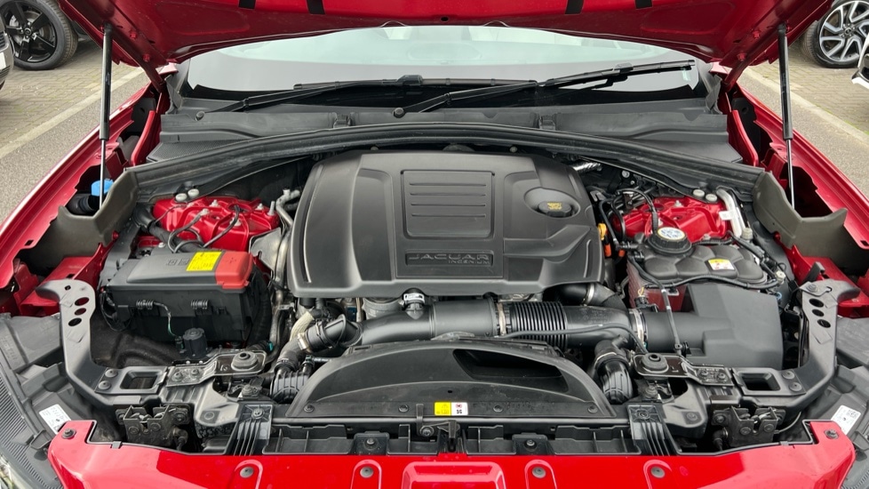 Used Jaguar F-Pace 2024 for sale - 76888739: Photo 34