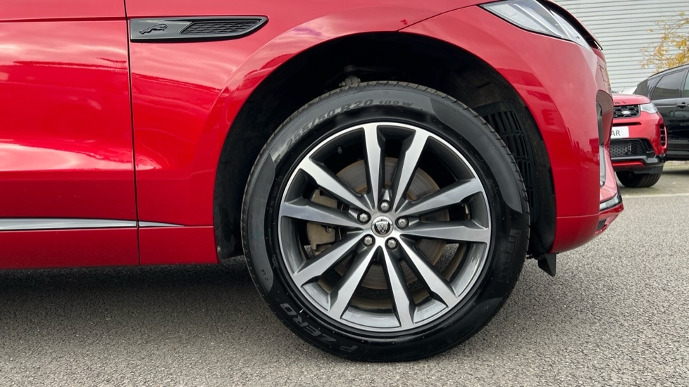 Used Jaguar F-Pace 2024 for sale - 76888739: Photo 8