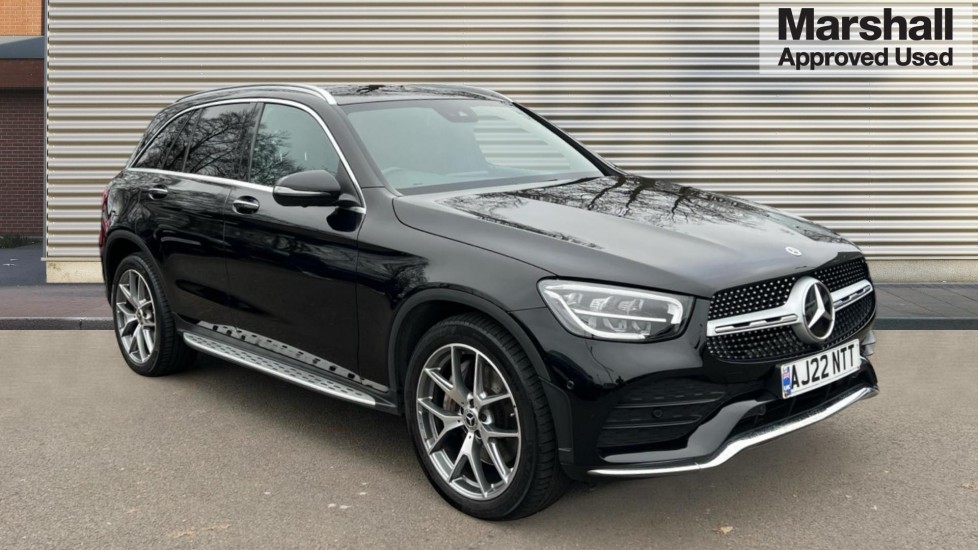 Used Mercedes-Benz GLC 2022 for sale - 77067707: Photo 1