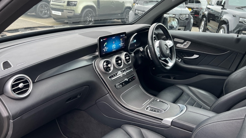 Used Mercedes-Benz GLC 2022 for sale - 77067707: Photo 10