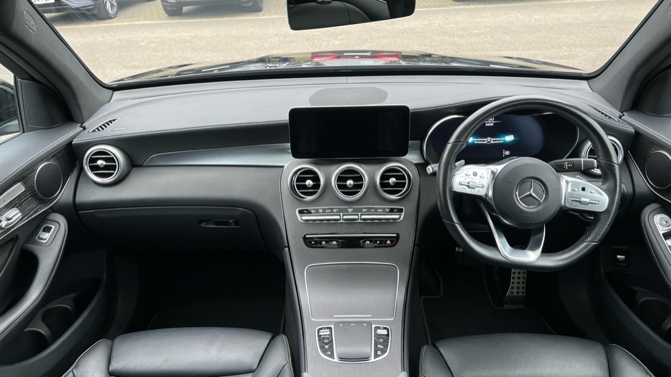 Used Mercedes-Benz GLC 2022 for sale - 77067707: Photo 11