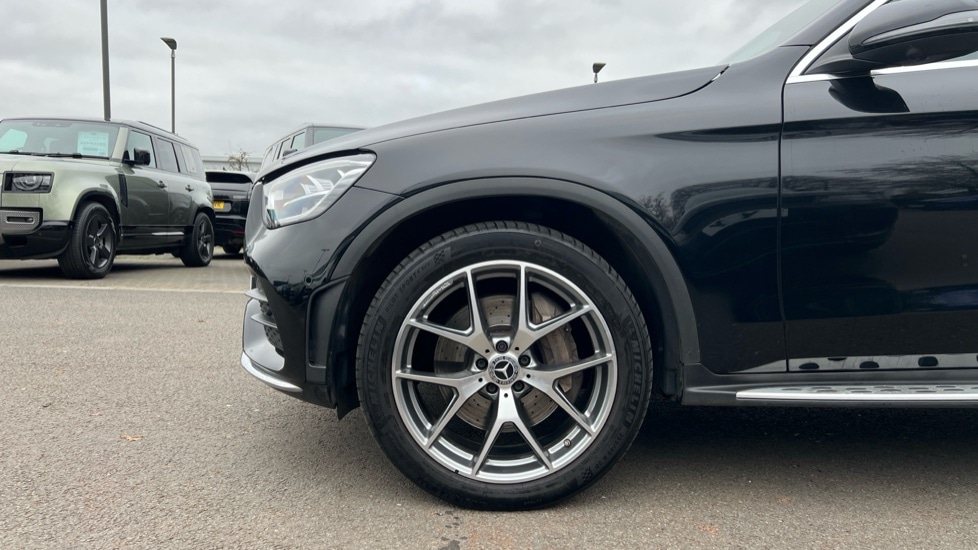 Used Mercedes-Benz GLC 2022 for sale - 77067707: Photo 17