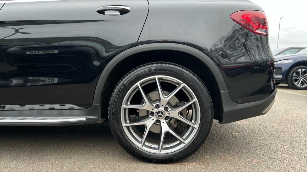 Used Mercedes-Benz GLC 2022 for sale - 77067707: Photo 18