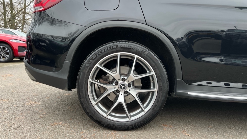 Used Mercedes-Benz GLC 2022 for sale - 77067707: Photo 19