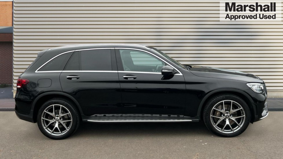 Used Mercedes-Benz GLC 2022 for sale - 77067707: Photo 2