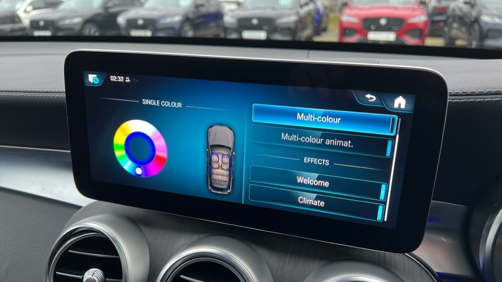 Used Mercedes-Benz GLC 2022 for sale - 77067707: Photo 23