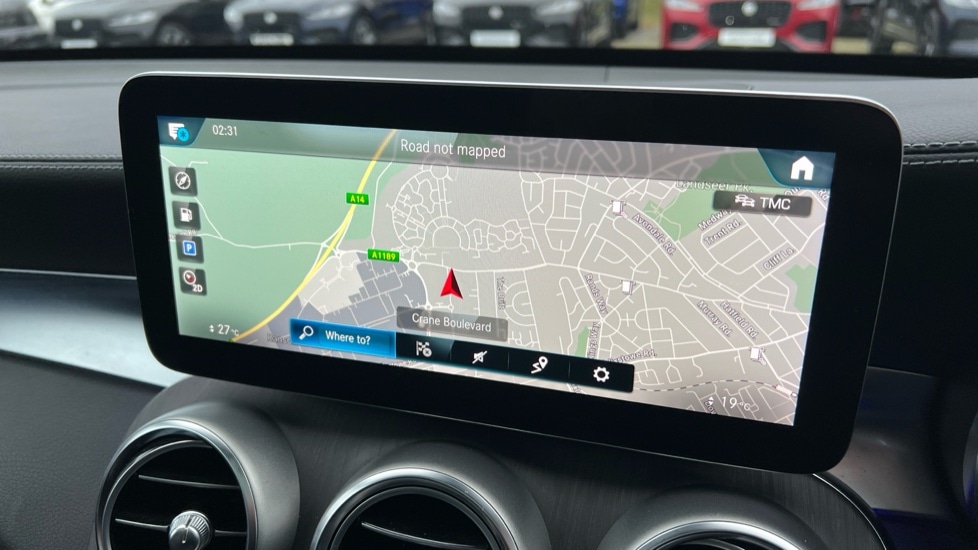 Used Mercedes-Benz GLC 2022 for sale - 77067707: Photo 24