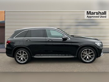 Used Mercedes-Benz GLC 2022 for sale - 77067707: Photo