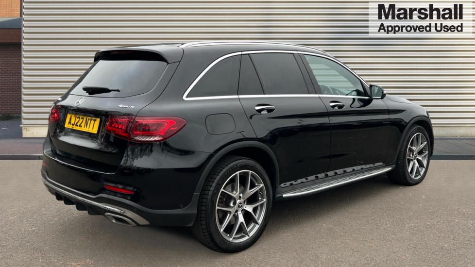 Used Mercedes-Benz GLC 2022 for sale - 77067707: Photo 3