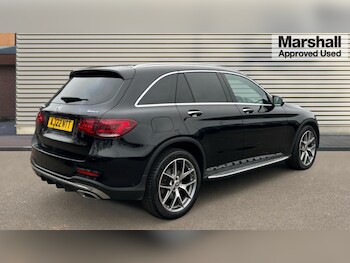 Used Mercedes-Benz GLC 2022 for sale - 77067707: Photo