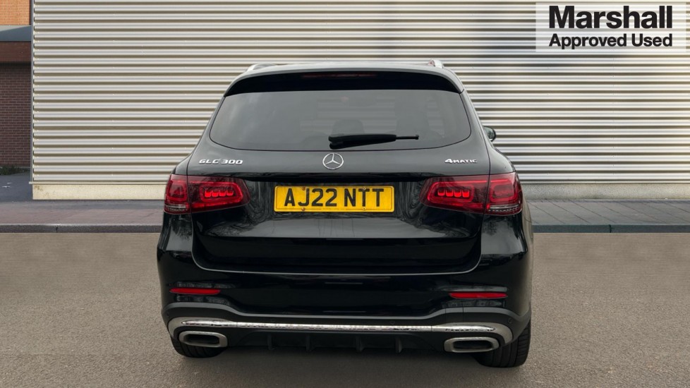 Used Mercedes-Benz GLC 2022 for sale - 77067707: Photo 4